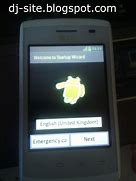 Image result for LG KP100 Factory Reset