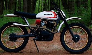 Image result for 125Cc Scrambler Motorcycle