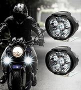 Image result for Motorcycle Spot Lights