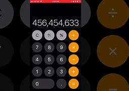 Image result for Find Calculator On iPhone