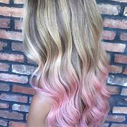 Image result for Blush Rose Hair Color