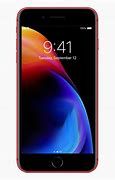 Image result for iPhone 8 Red Back