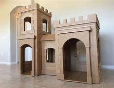 Image result for DIY Castle Back