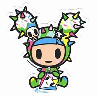 Image result for Tokidoki Cartoon