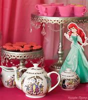 Image result for Disney Princess Halloween Tea Party for Adults