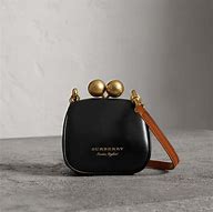 Image result for Burberry London Clutch Bag