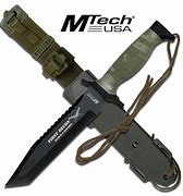 Image result for Military Tactical Knife Modern