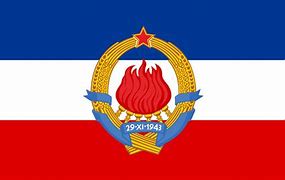 Image result for Yugoslavia Flag Alternative
