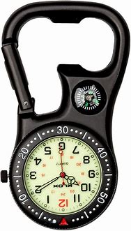 Image result for Carabiner Watch
