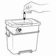 Image result for Medical Waste Containers