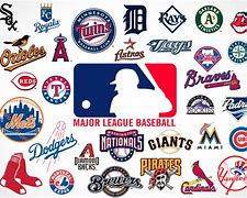 Image result for Baseball Blue Yellow Logo