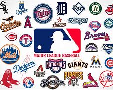 Image result for MLB Teams Logos