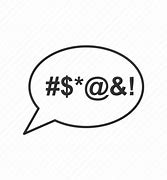 Image result for Text Bubble Angry PNG