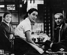 Image result for Tokyo Story Conversation Cinematography