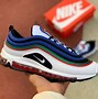 Image result for Air Max 97 Multicolor