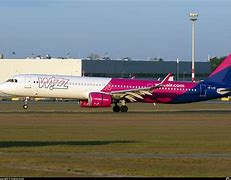Image result for Airbus A321 Wizz Air