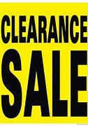 Image result for Clearance Sale Yellow Black