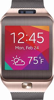 Image result for Samsung Gear 2 Gold