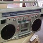 Image result for Sharp Cassette Player Recorder