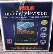 Image result for RCA CRT TV with VHS