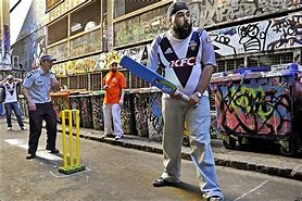 Image result for Street Cricket