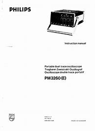 Image result for Philips Pm3234