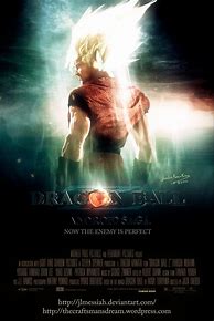 Image result for Dragon Ball the Movie
