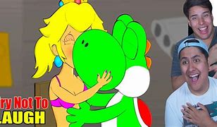Image result for Mario Bros Try Not to Laugh