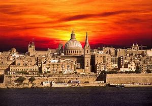Image result for Valletta Malta Baroque Architecture