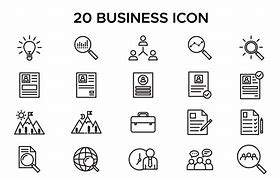Image result for Business Icons for Manuals