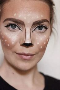 Image result for DIY Halloween Makeup