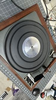 Image result for Idler Drive Turntable Garrard