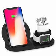 Image result for Wireless Phone Charging Station