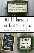 Image result for dirty funny signs meme bath