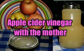 Image result for Apple Cider Vinegar Mother