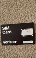 Image result for Verizon Sim Card 3G