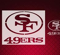 Image result for 49ers Stencil