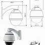 Image result for Dome CCTV Security Camera