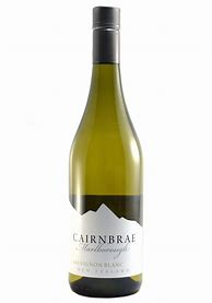 Image result for Cairnbrae Sauvignon Blanc The Stones