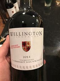 Image result for Wellington Cabernet Sauvignon Sonoma County