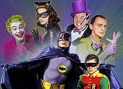 Image result for New Batman TV Series