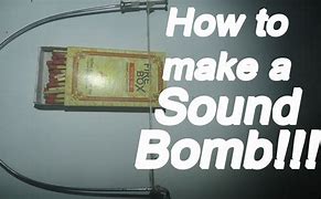 Image result for Sound Wave Bomb