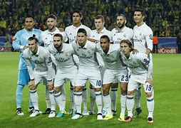 Image result for Real Madrid Jogadores