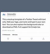 Image result for Twitter Retweet Format