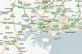 Image result for Poole Street Map