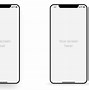 Image result for iPhone X-Front Vector Image