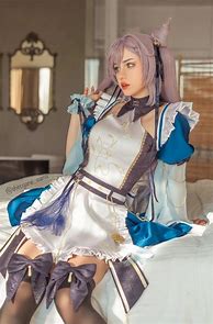 Image result for Zou Chan Cosplay