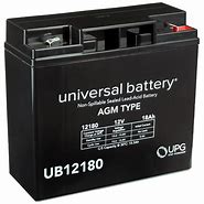 Image result for 12 Volt Sealed Battery
