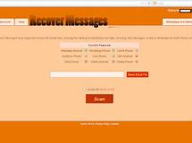 Image result for iPhone Text Message Recovery