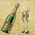 Image result for New Year Champagne Clip Art